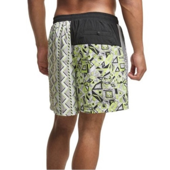 Champion X MTV Retro Crinkle Nylon Shorts - Picture 8 of 13